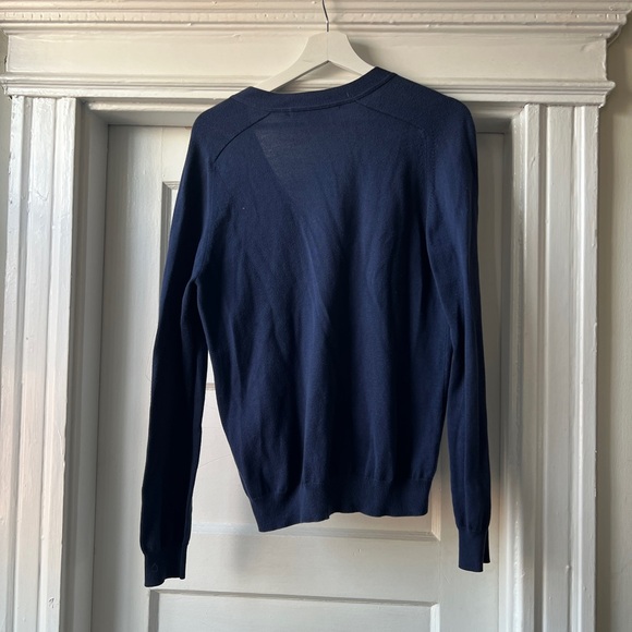 Ralph Lauren Sport Cotton Cardigan - Picture 4 of 4